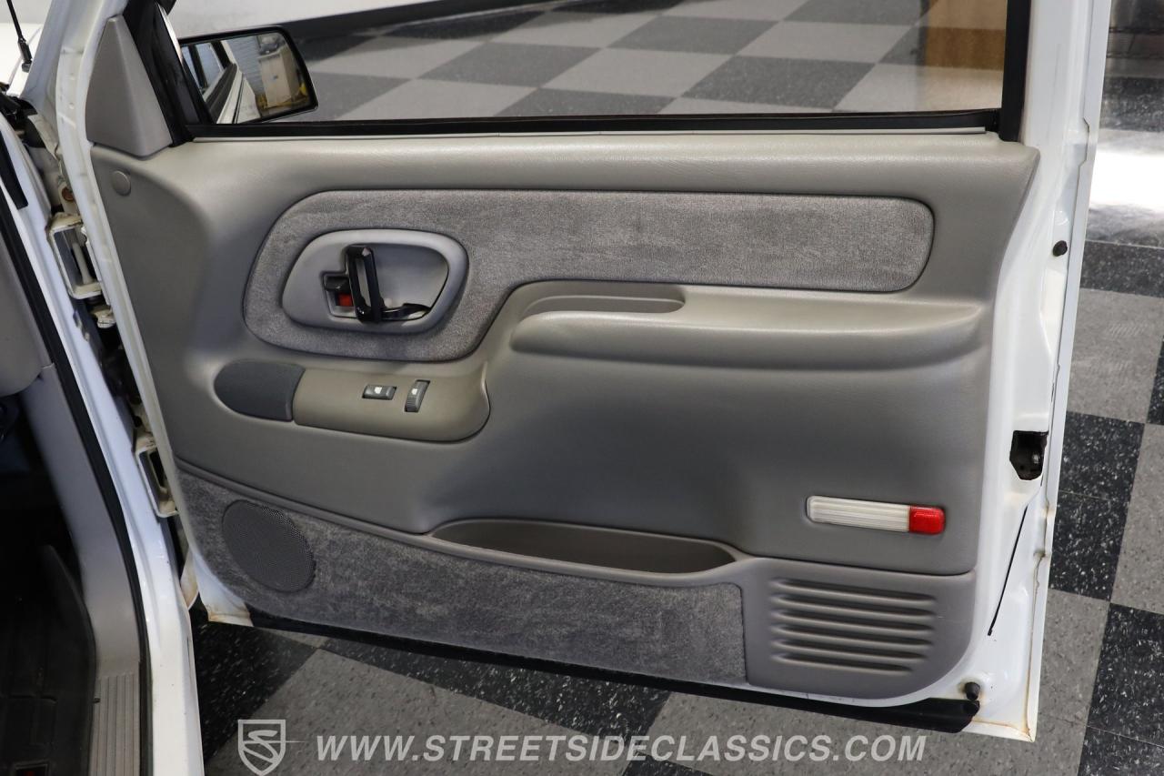 1998 GMC Sierra 1500 SLE