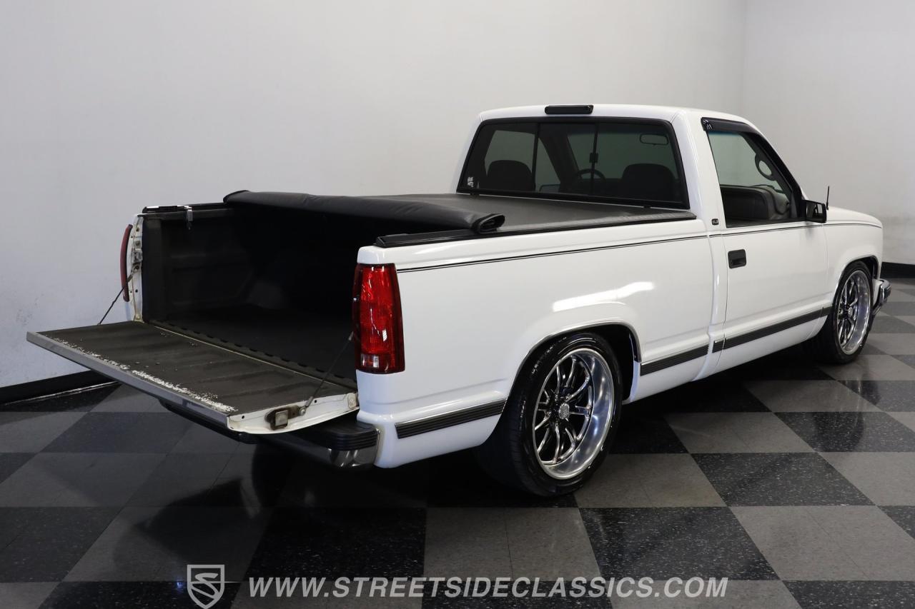 1998 GMC Sierra 1500 SLE