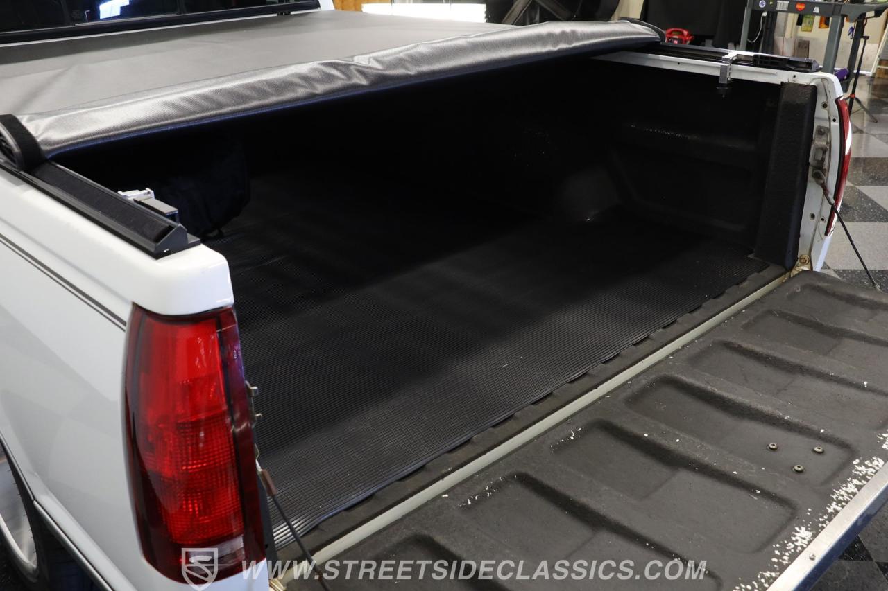 1998 GMC Sierra 1500 SLE