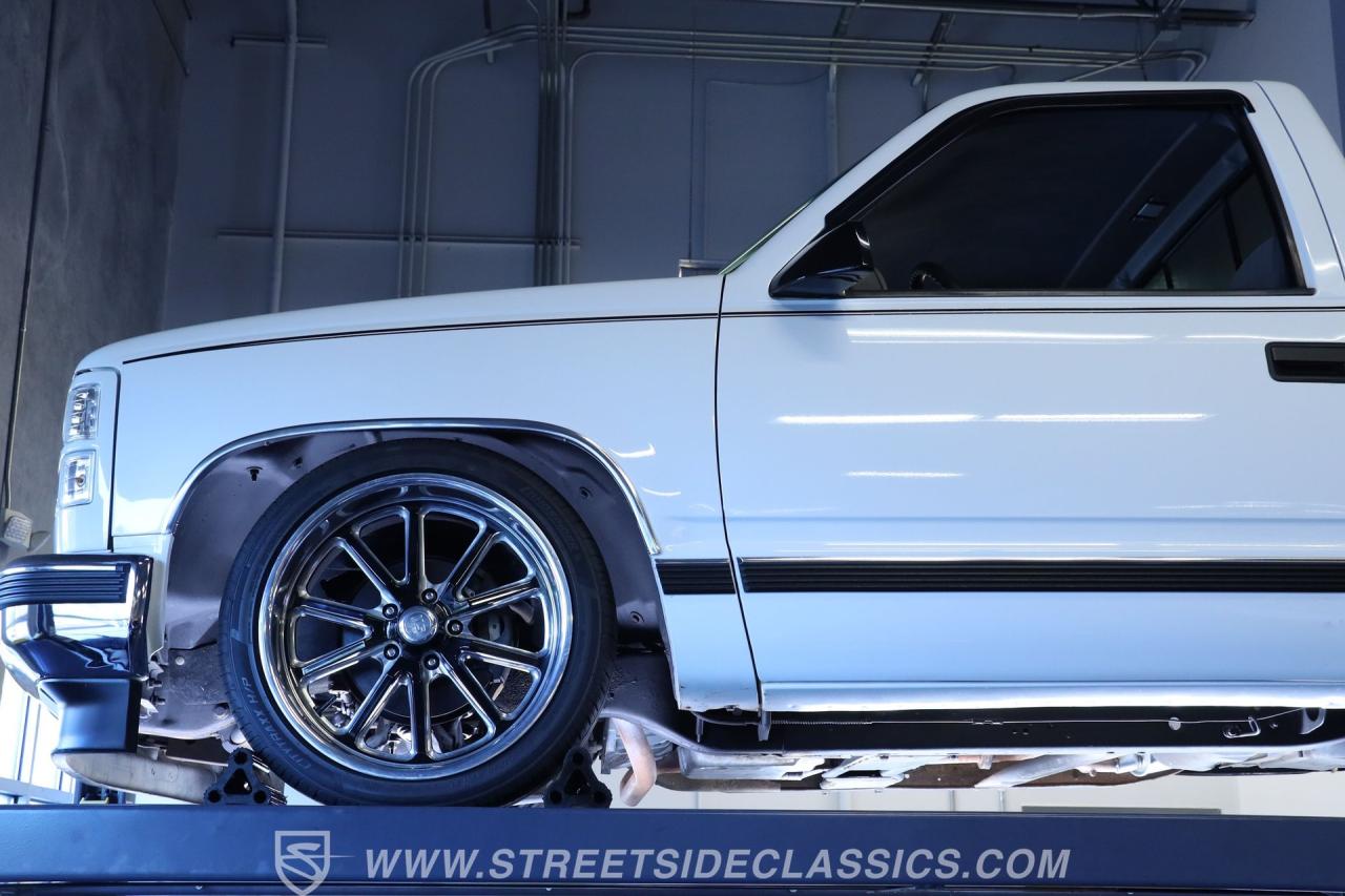 1998 GMC Sierra 1500 SLE