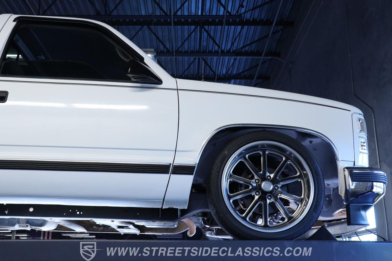 1998 GMC Sierra 1500 SLE