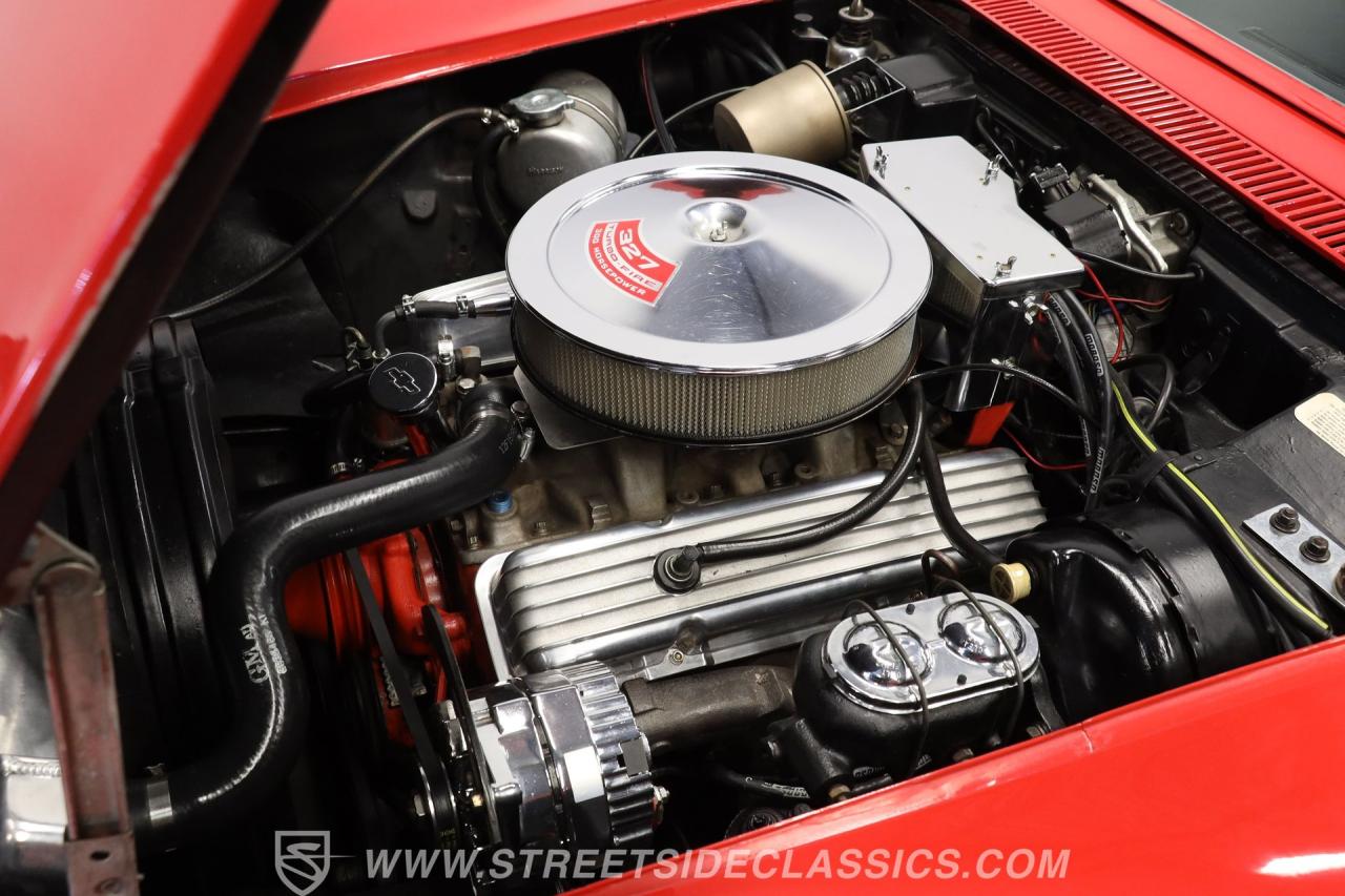 1968 Chevrolet Corvette Convertible