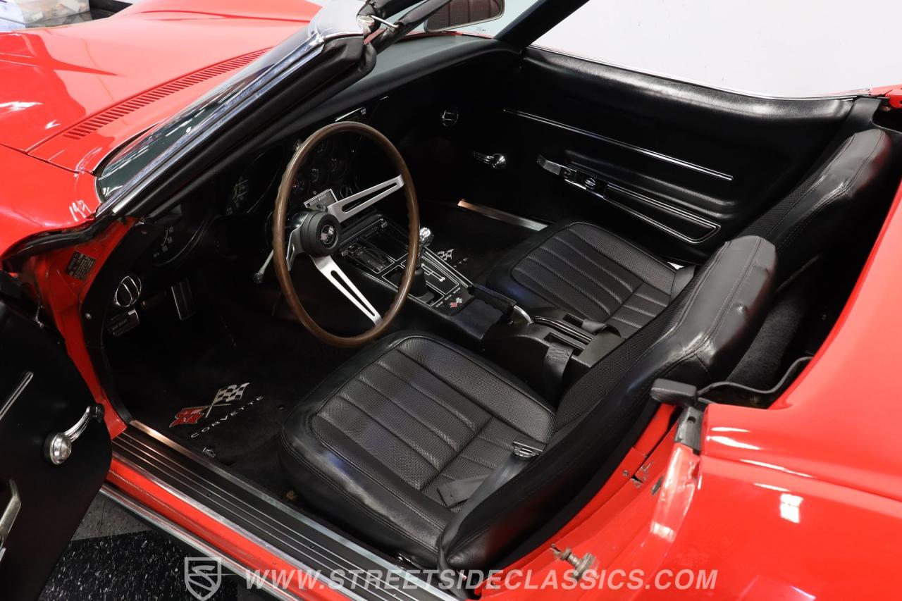 1968 Chevrolet Corvette Convertible