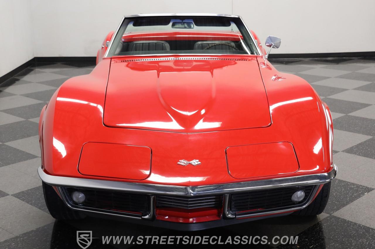 1968 Chevrolet Corvette Convertible