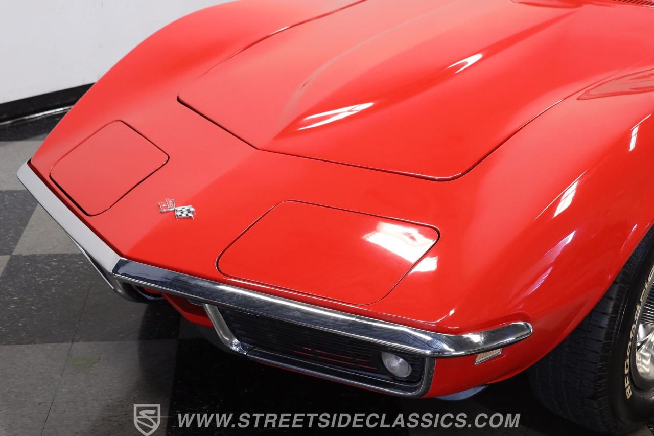 1968 Chevrolet Corvette Convertible