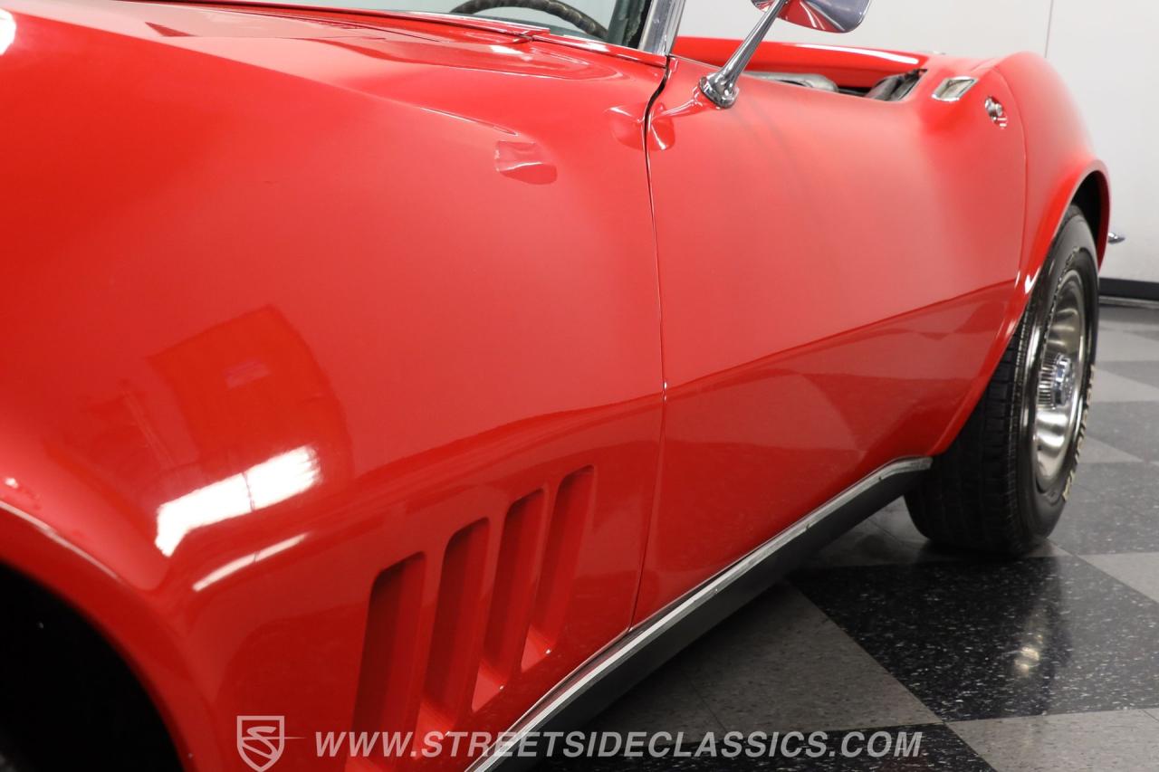 1968 Chevrolet Corvette Convertible