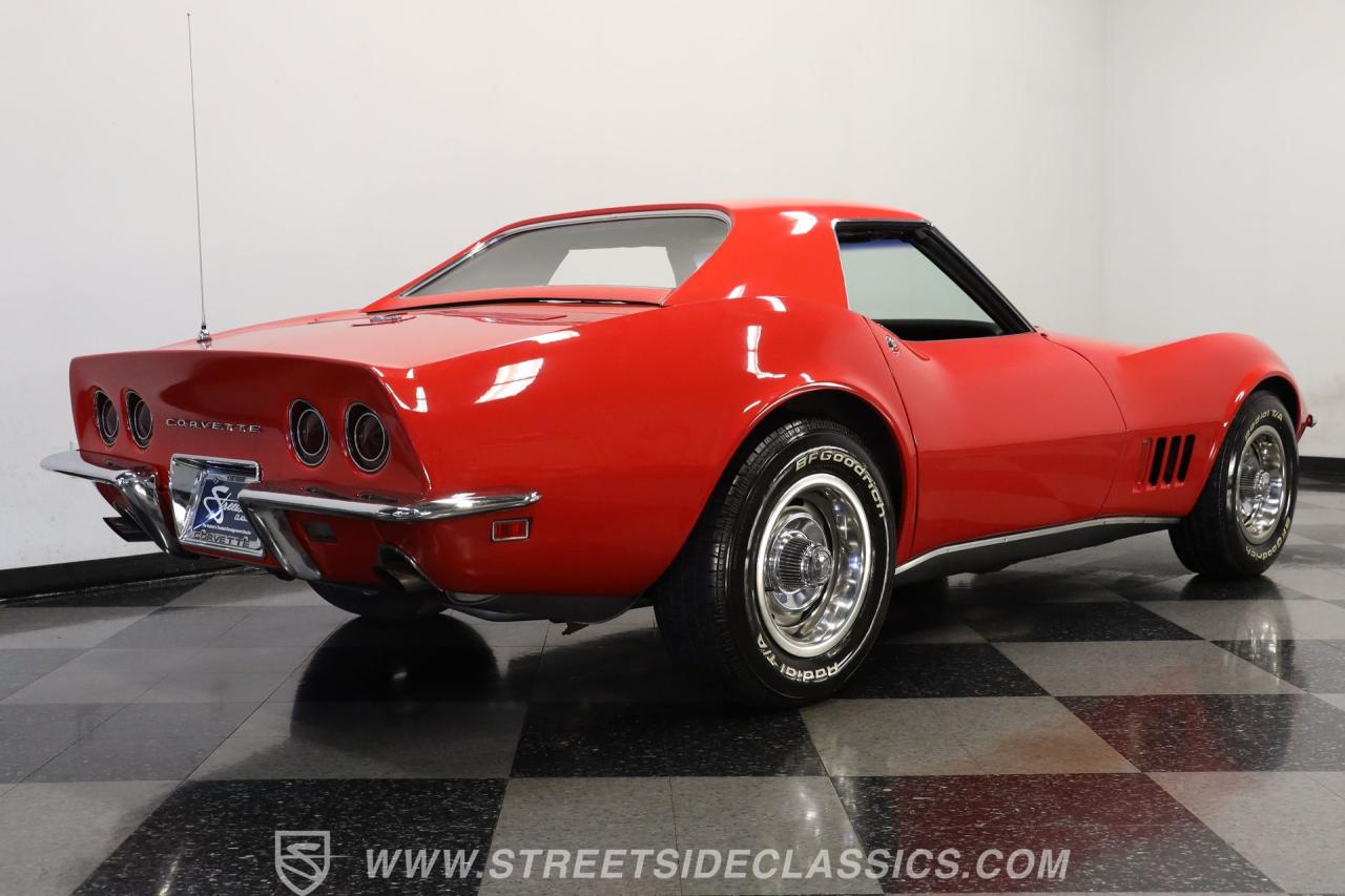 1968 Chevrolet Corvette Convertible