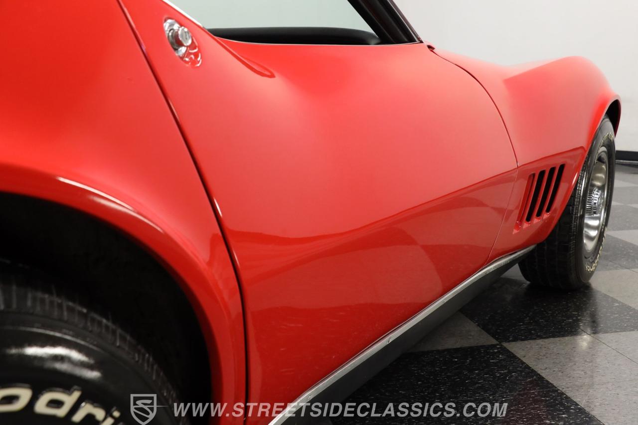 1968 Chevrolet Corvette Convertible