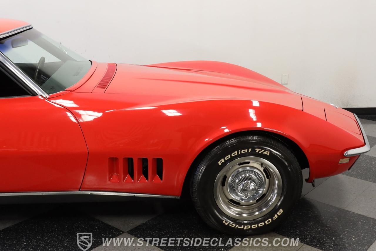 1968 Chevrolet Corvette Convertible