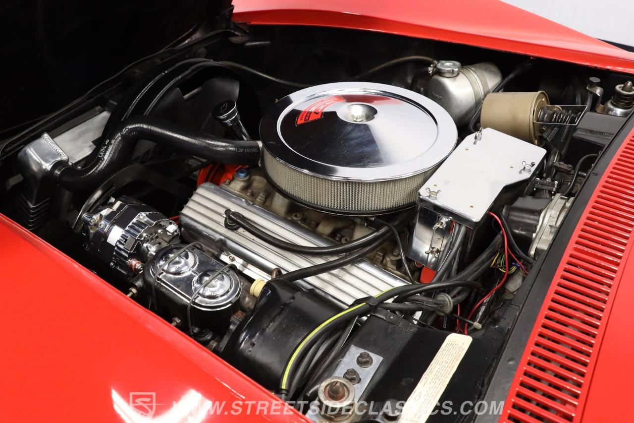 1968 Chevrolet Corvette Convertible