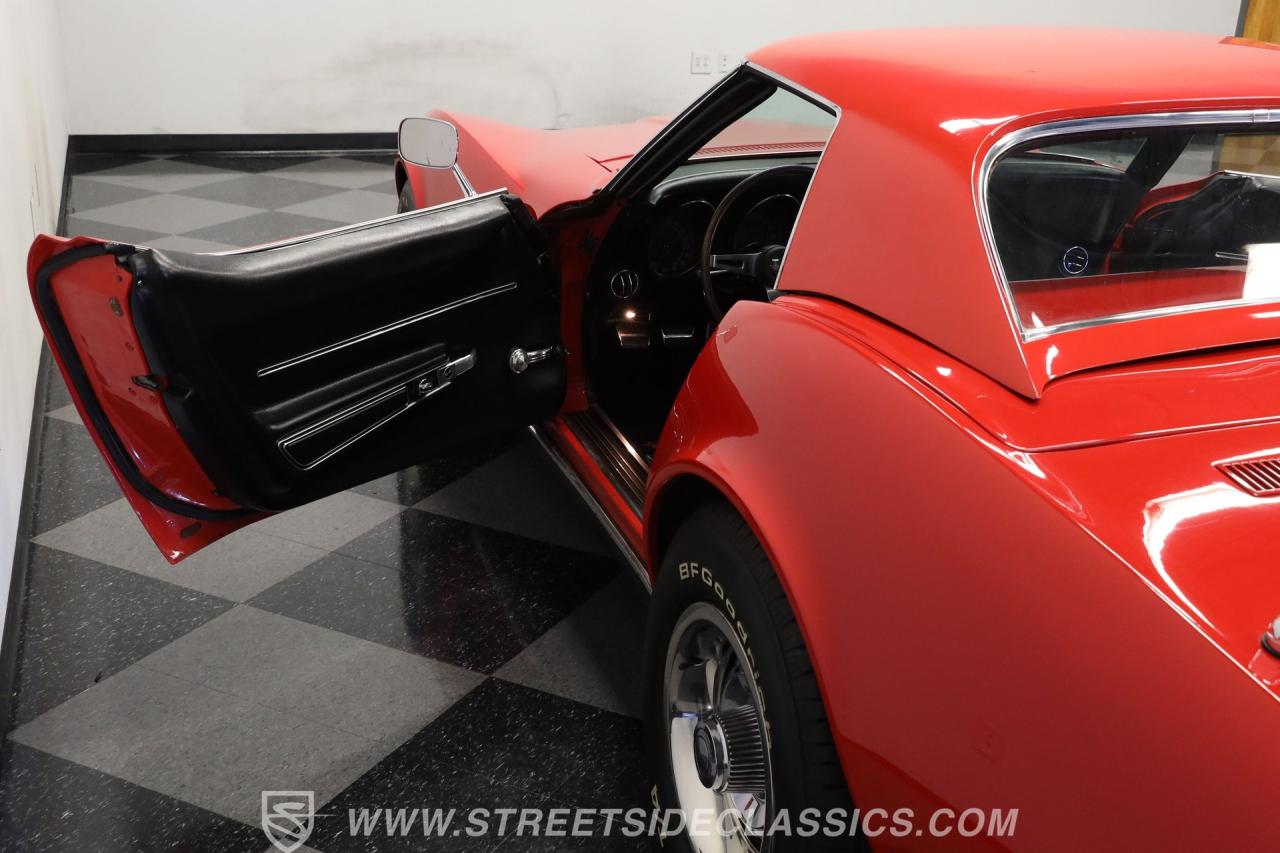 1968 Chevrolet Corvette Convertible