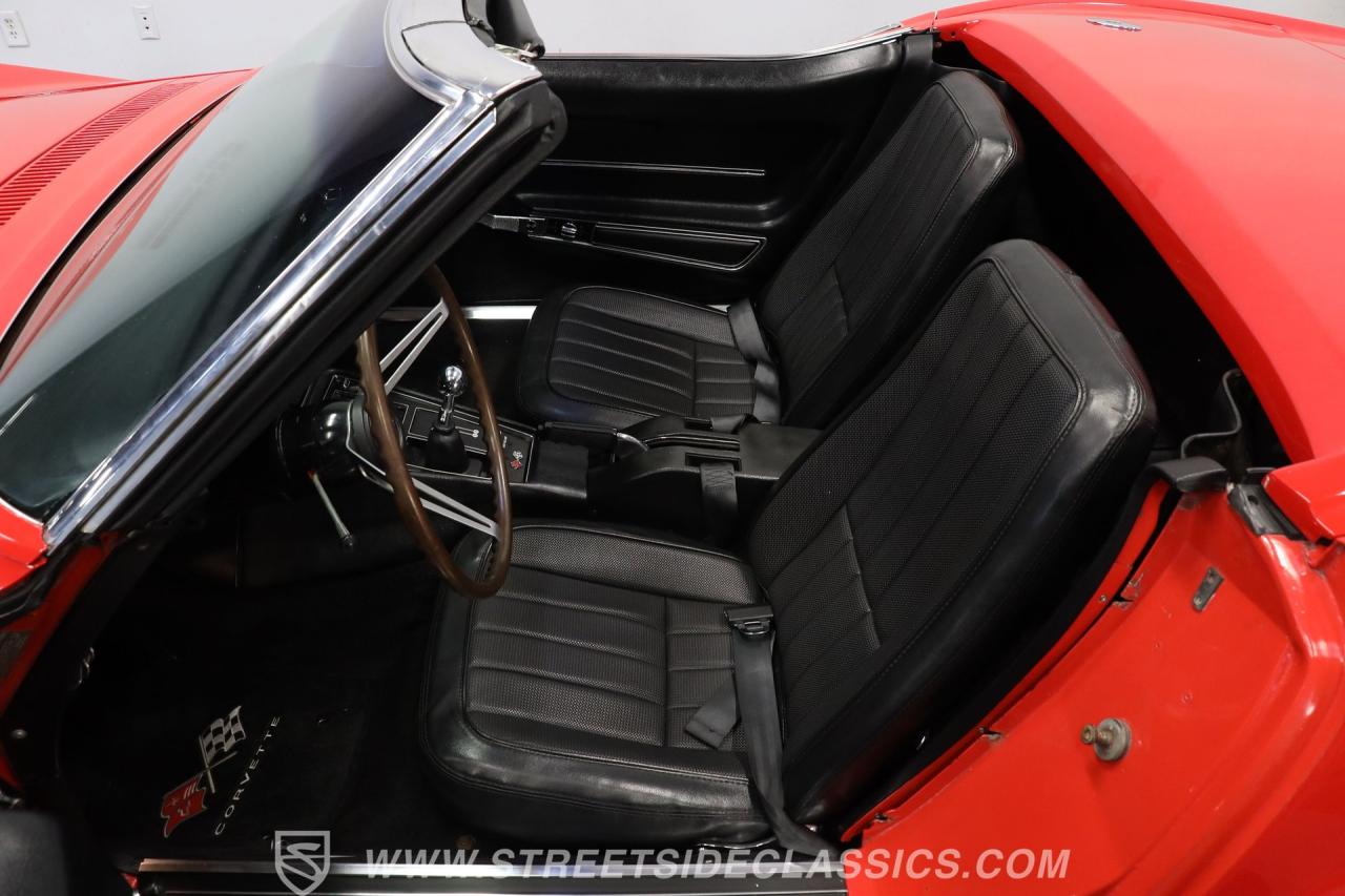 1968 Chevrolet Corvette Convertible