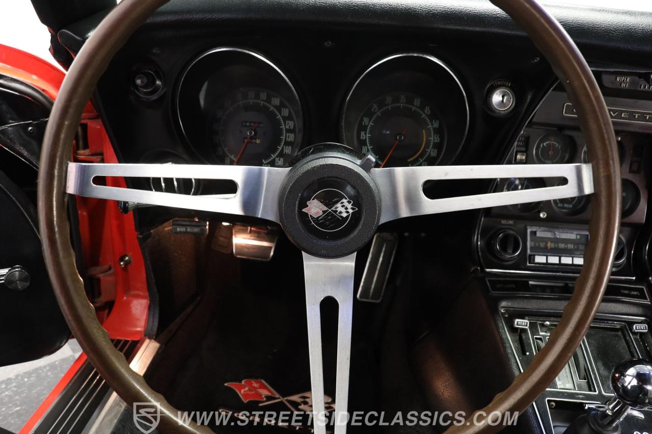 1968 Chevrolet Corvette Convertible