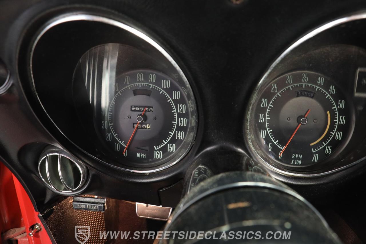 1968 Chevrolet Corvette Convertible