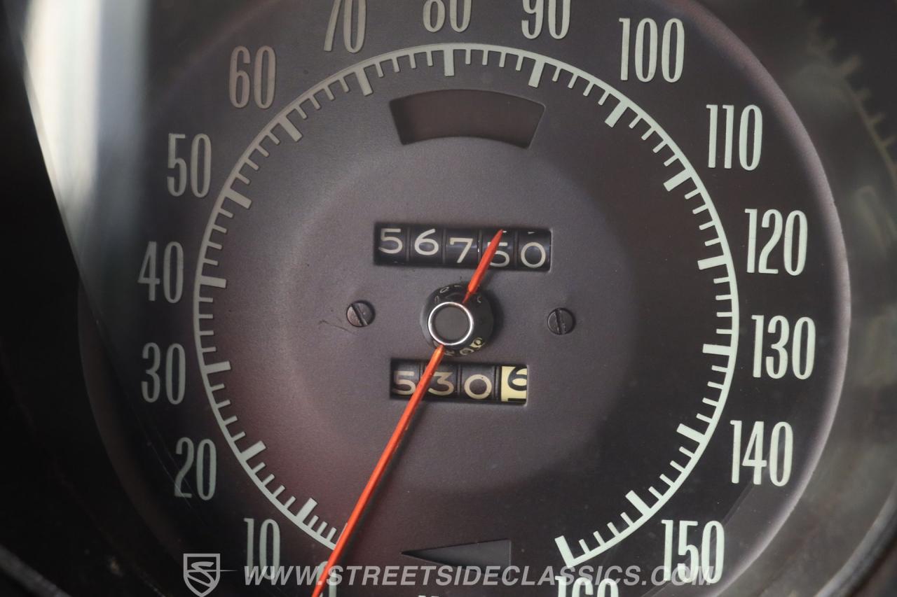 1968 Chevrolet Corvette Convertible