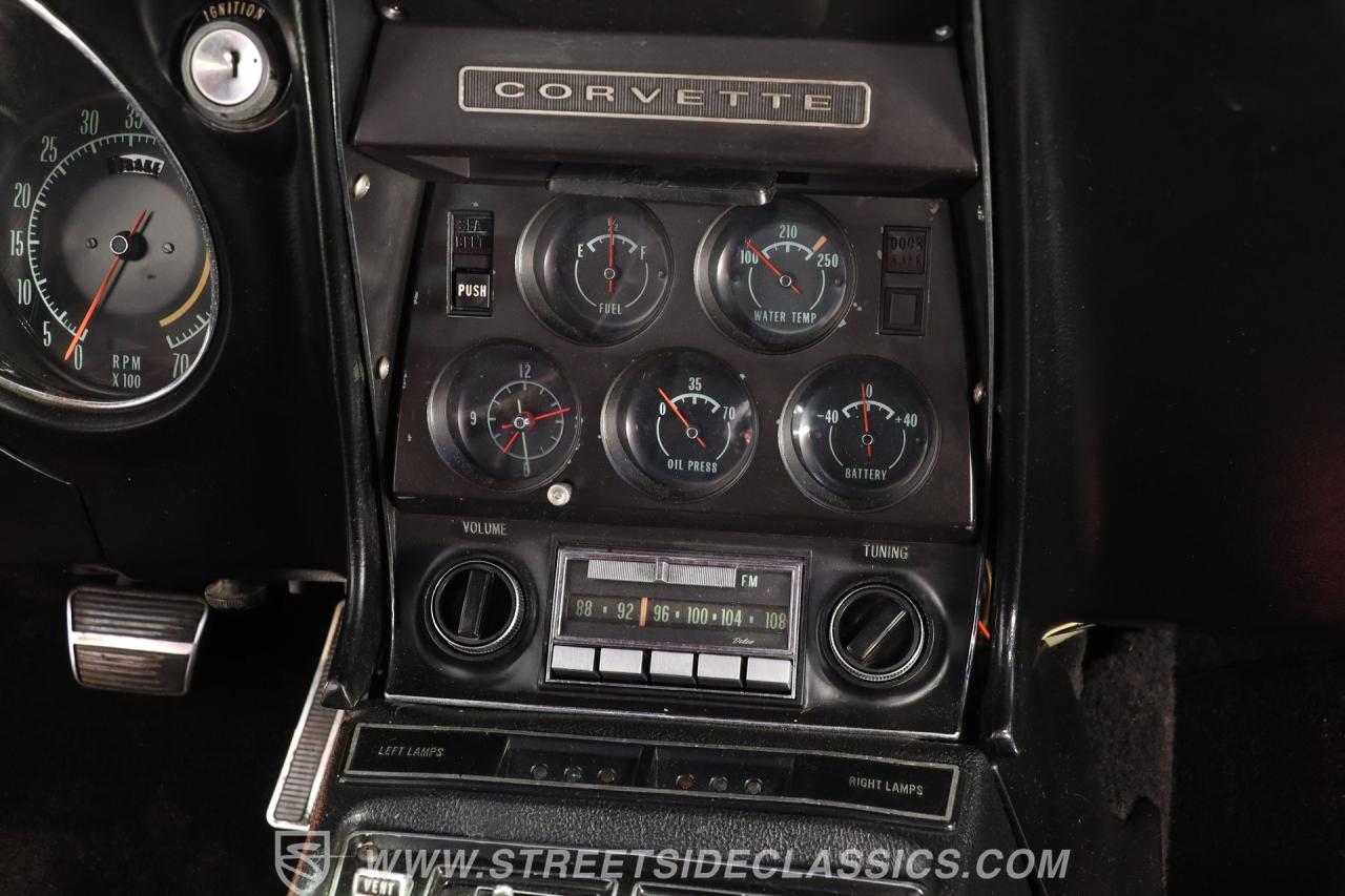 1968 Chevrolet Corvette Convertible