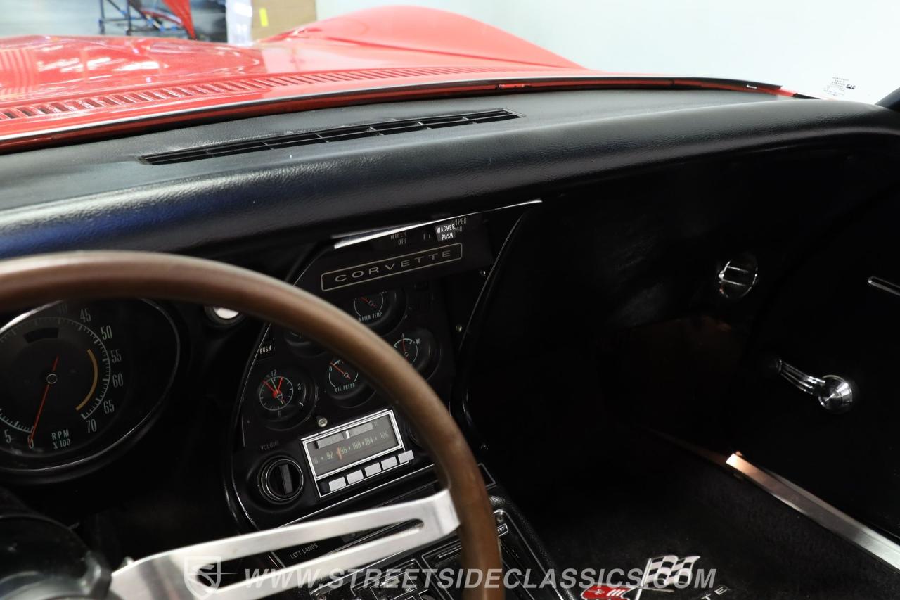 1968 Chevrolet Corvette Convertible