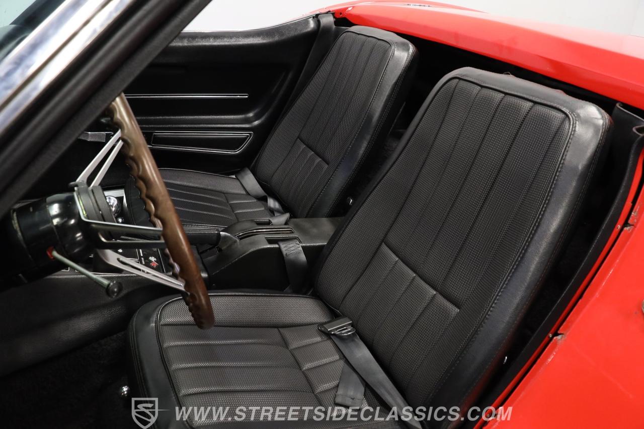 1968 Chevrolet Corvette Convertible