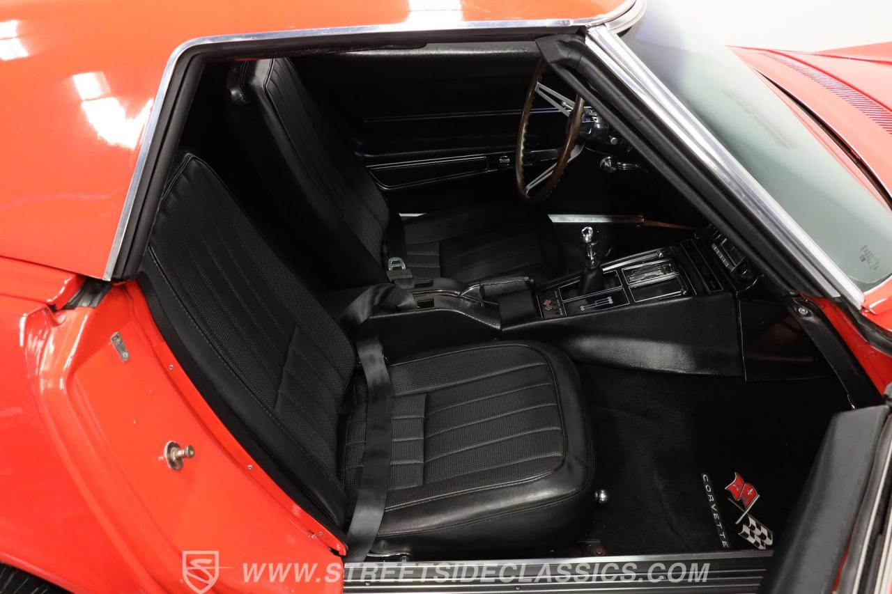 1968 Chevrolet Corvette Convertible