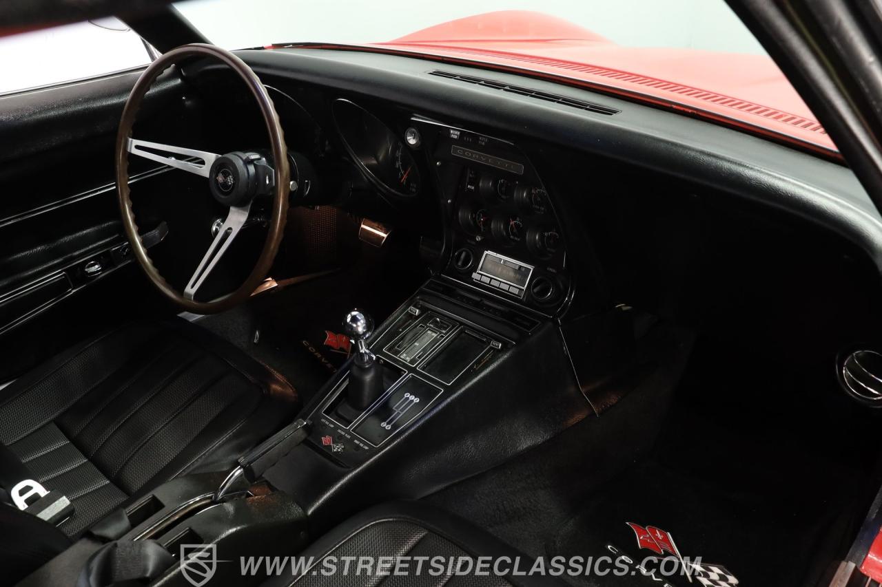 1968 Chevrolet Corvette Convertible