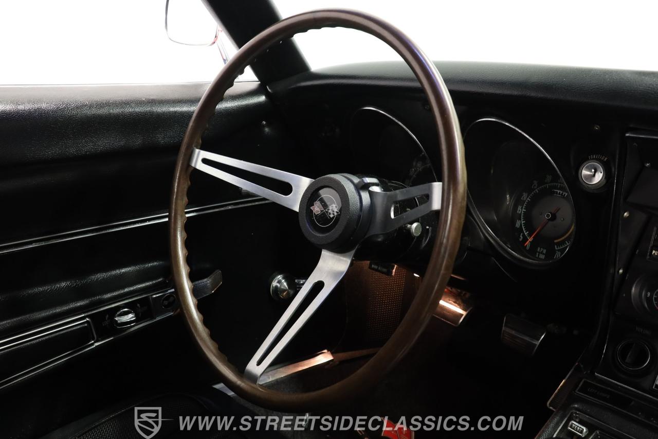 1968 Chevrolet Corvette Convertible