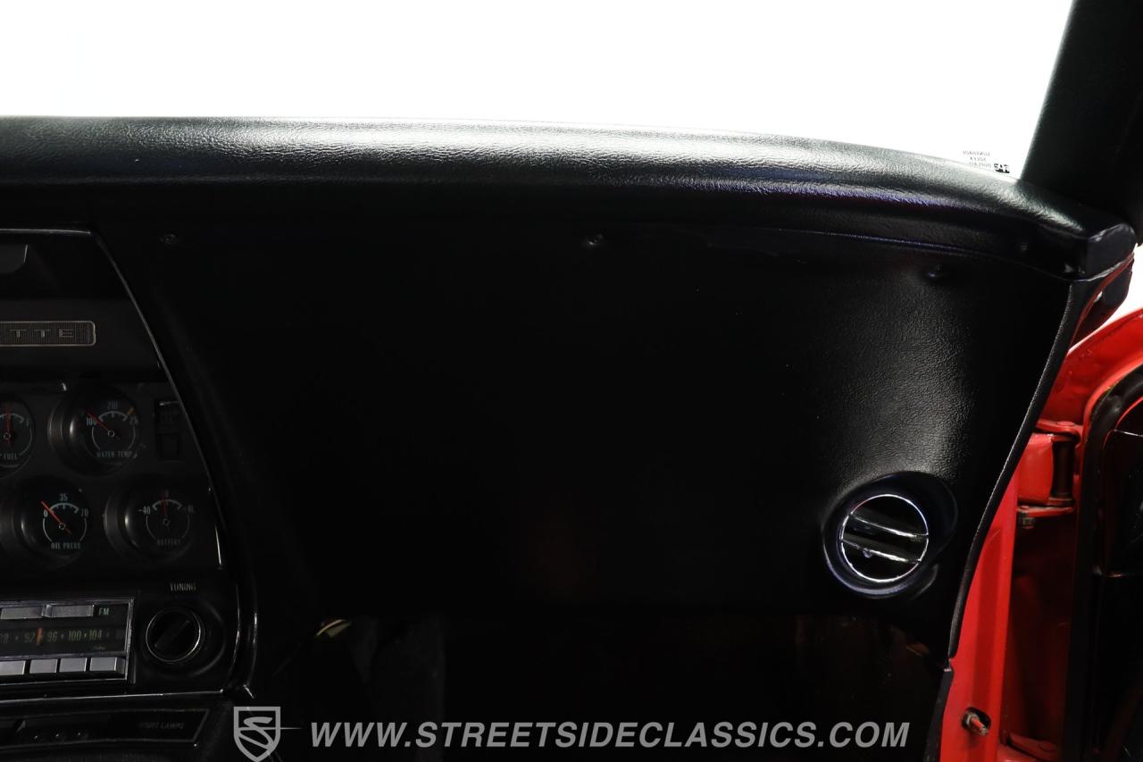 1968 Chevrolet Corvette Convertible