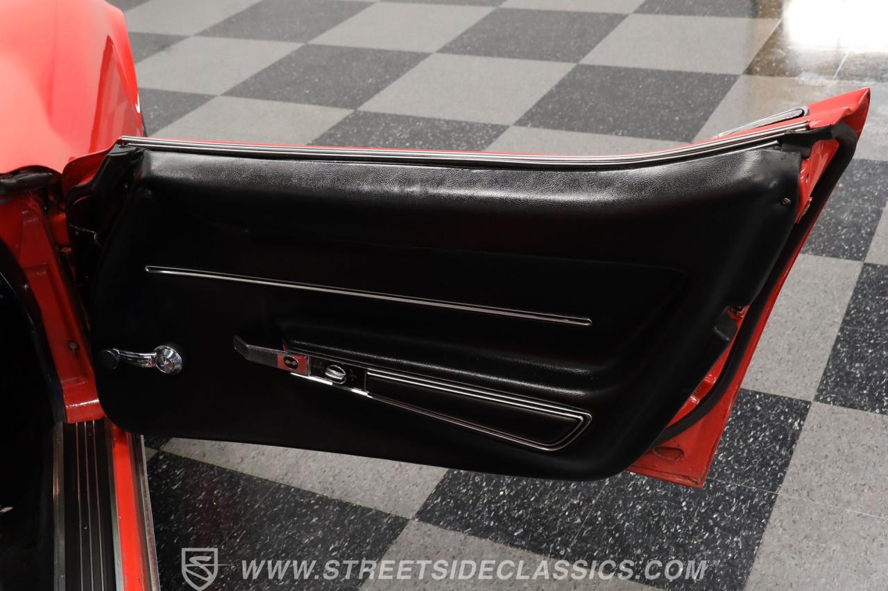 1968 Chevrolet Corvette Convertible