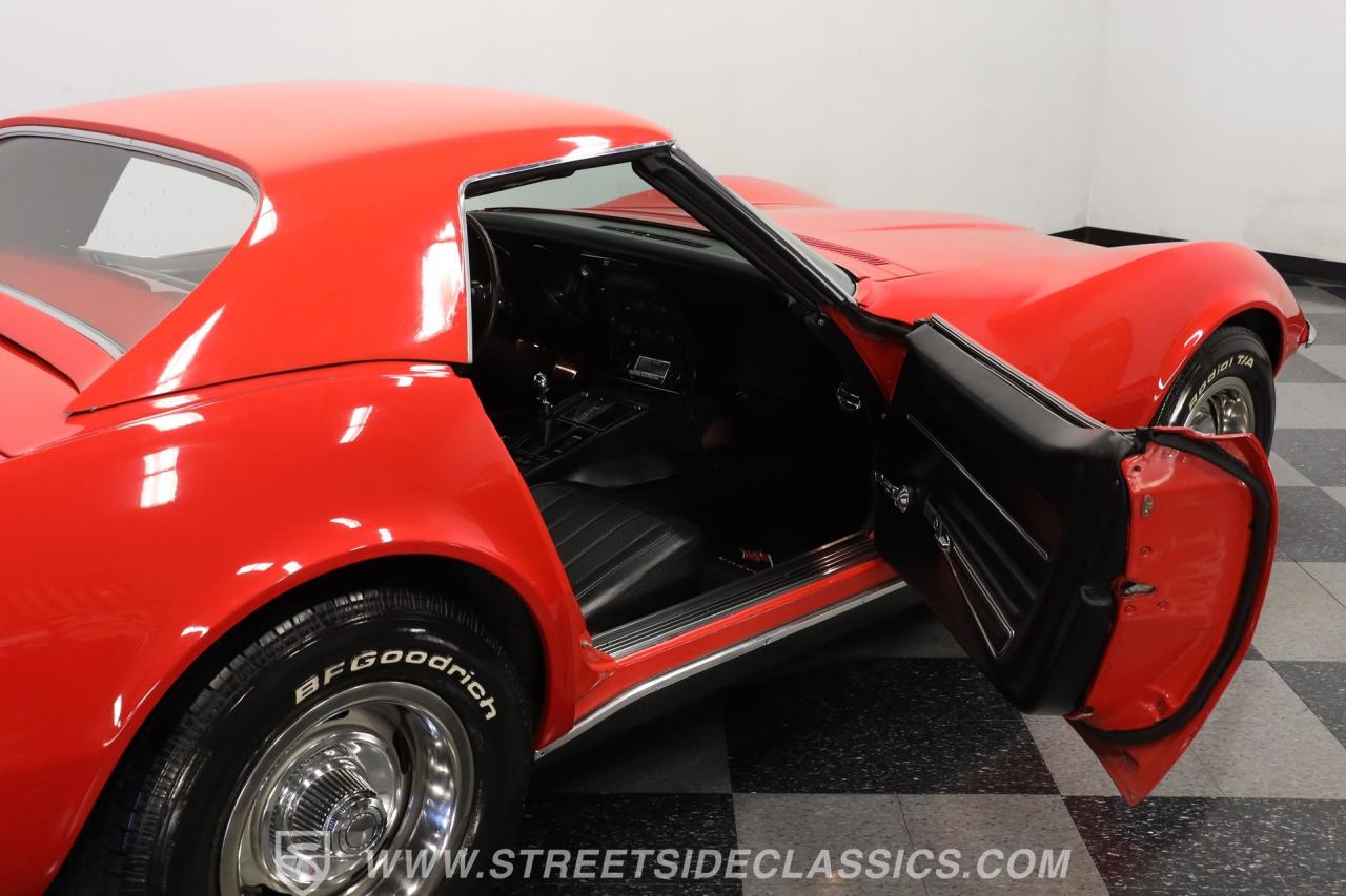 1968 Chevrolet Corvette Convertible