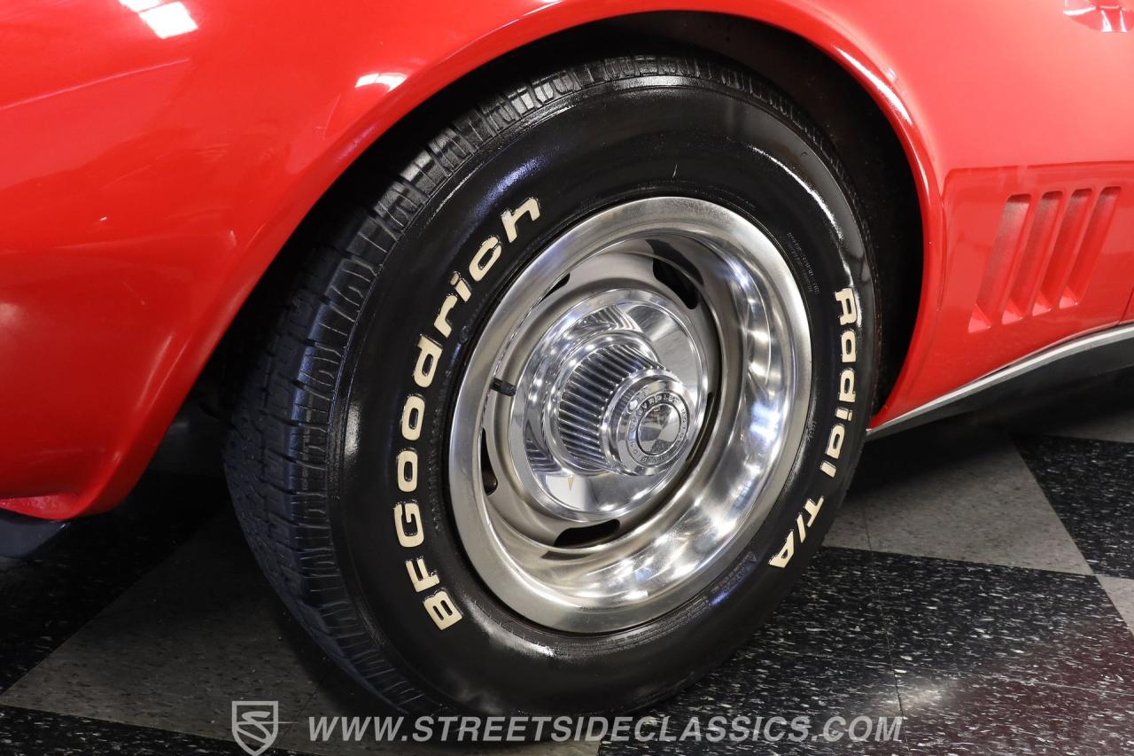 1968 Chevrolet Corvette Convertible