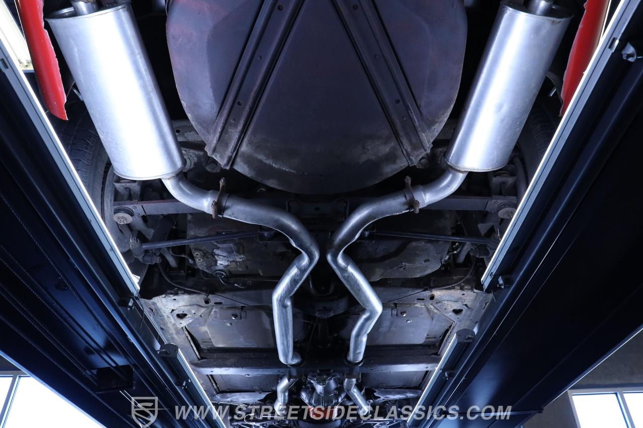 1968 Chevrolet Corvette Convertible