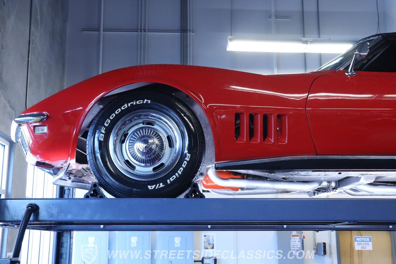 1968 Chevrolet Corvette Convertible