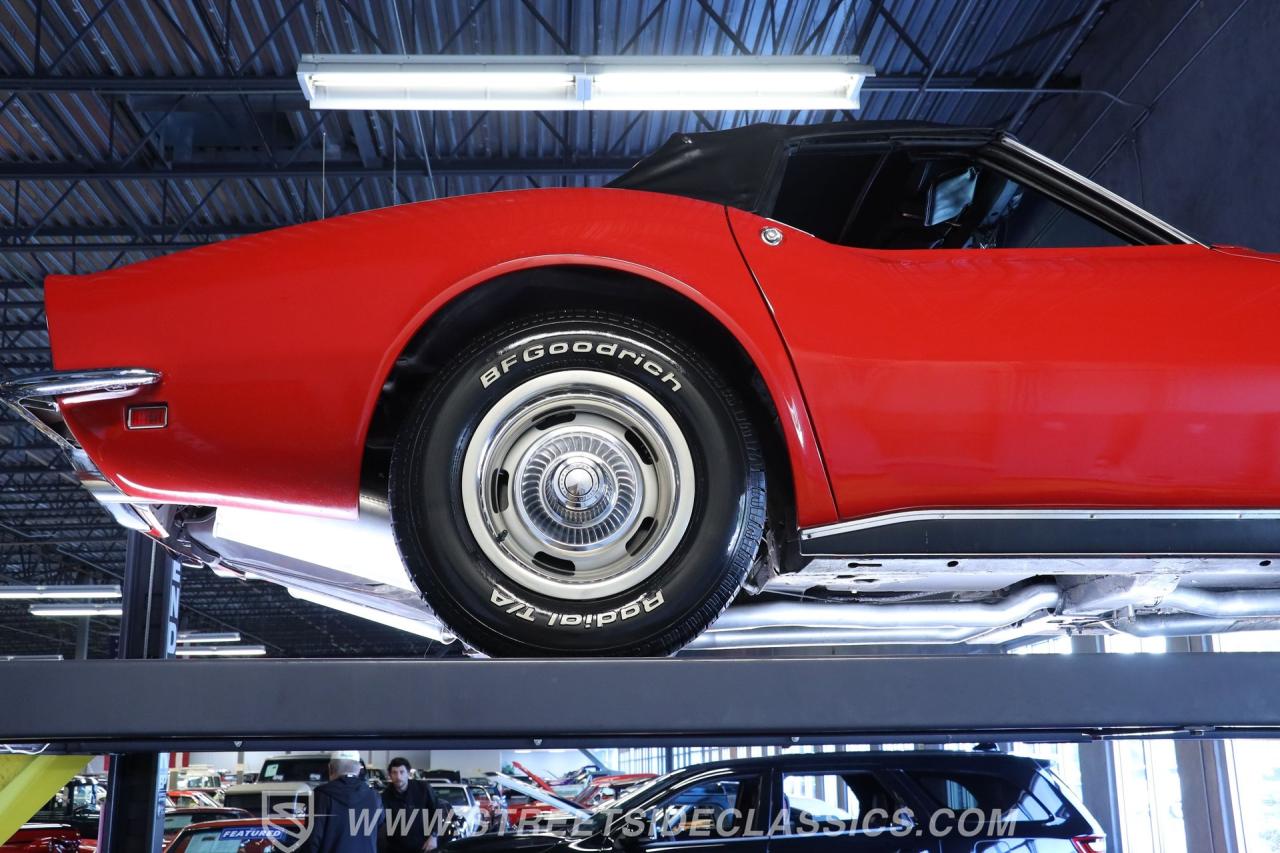 1968 Chevrolet Corvette Convertible