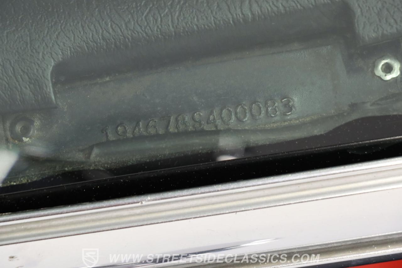 1968 Chevrolet Corvette Convertible