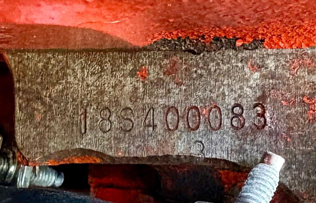 1968 Chevrolet Corvette Convertible