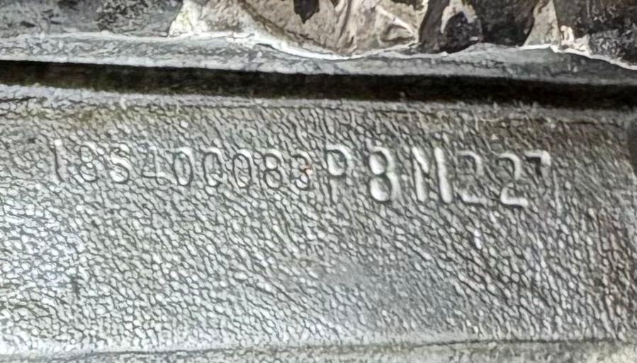 1968 Chevrolet Corvette Convertible