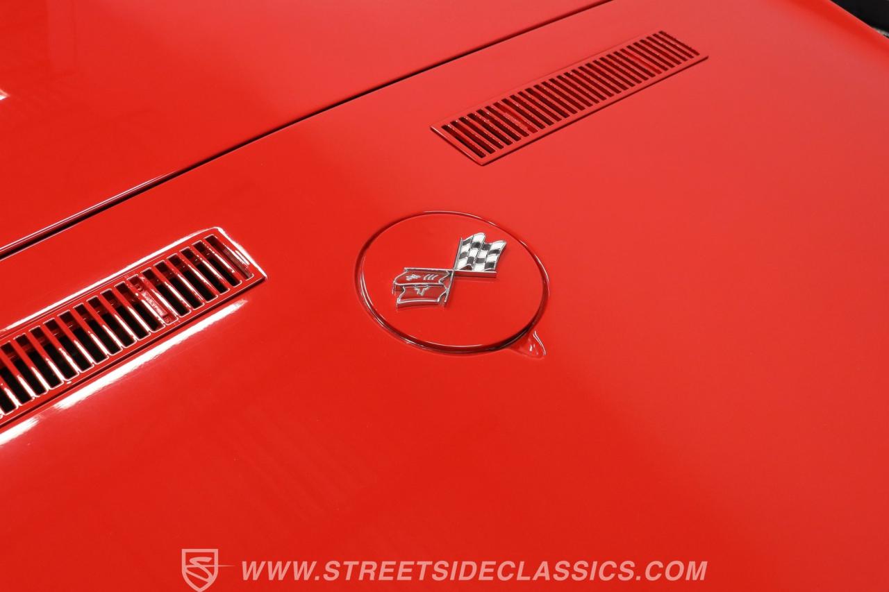 1968 Chevrolet Corvette Convertible