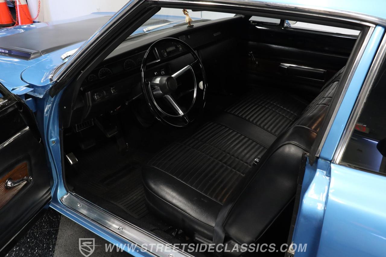 1968 Plymouth Road Runner