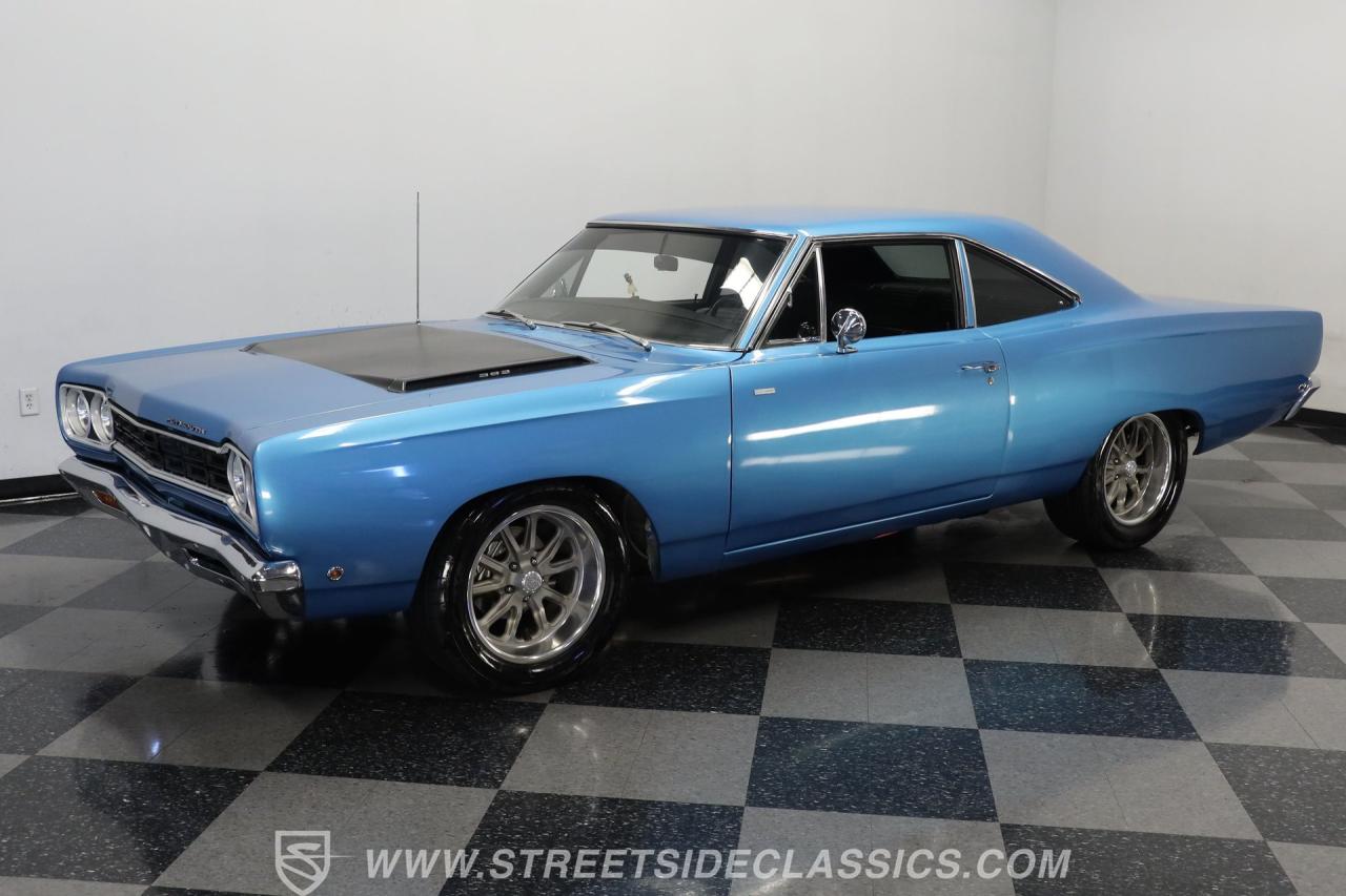 1968 Plymouth Road Runner