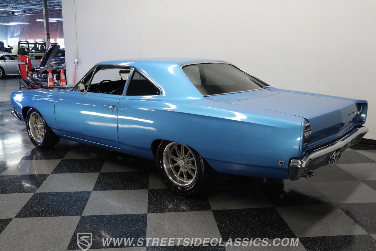 1968 Plymouth Road Runner