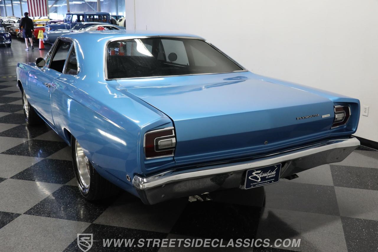 1968 Plymouth Road Runner