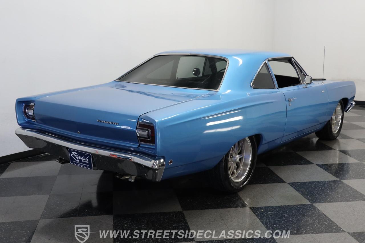 1968 Plymouth Road Runner