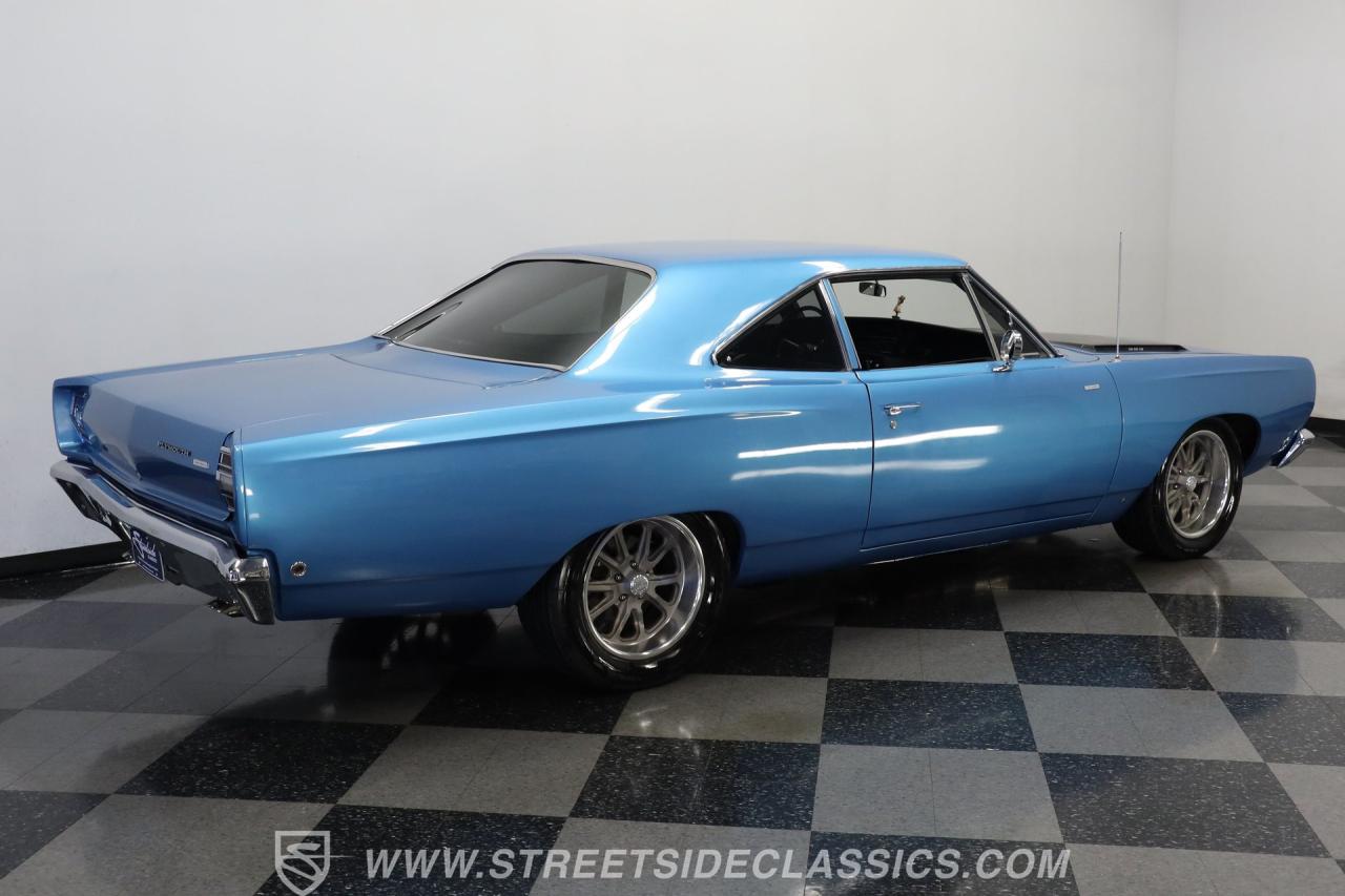 1968 Plymouth Road Runner