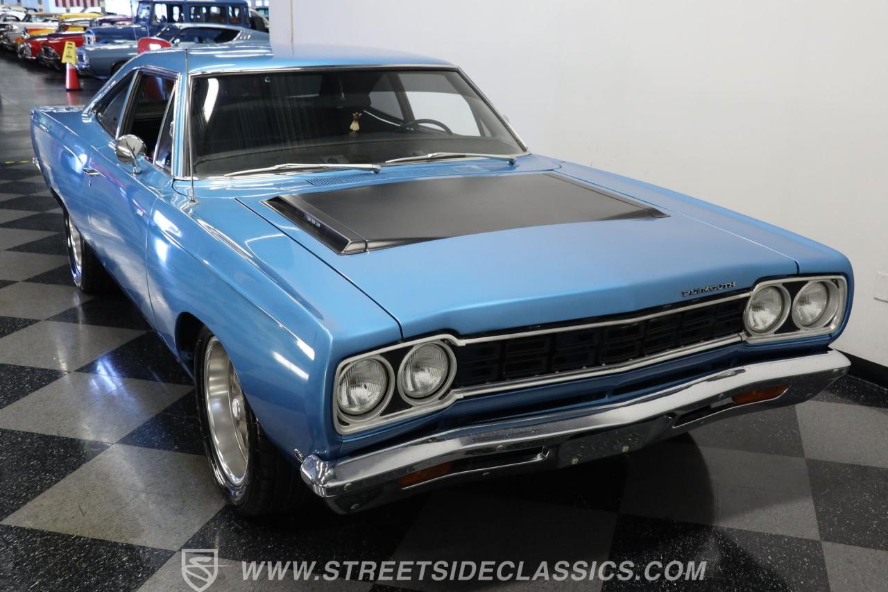 1968 Plymouth Road Runner