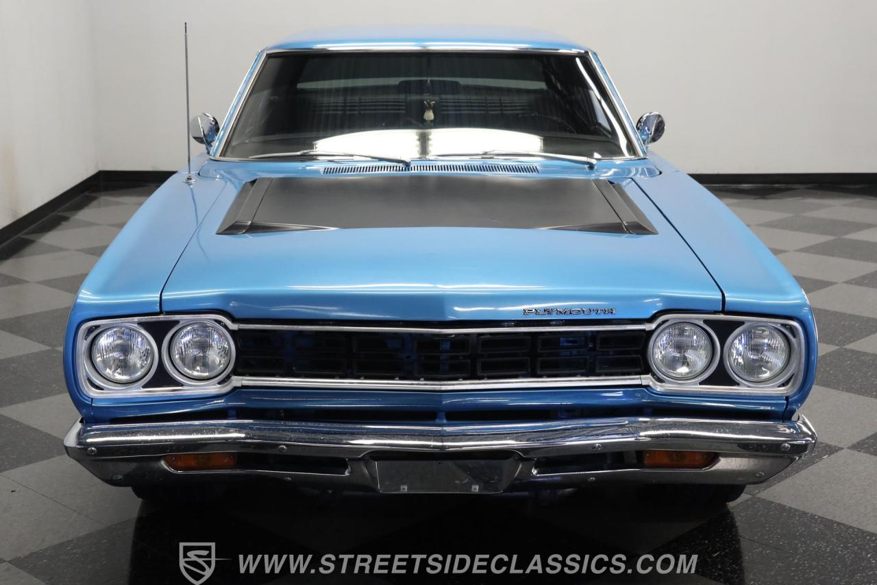 1968 Plymouth Road Runner