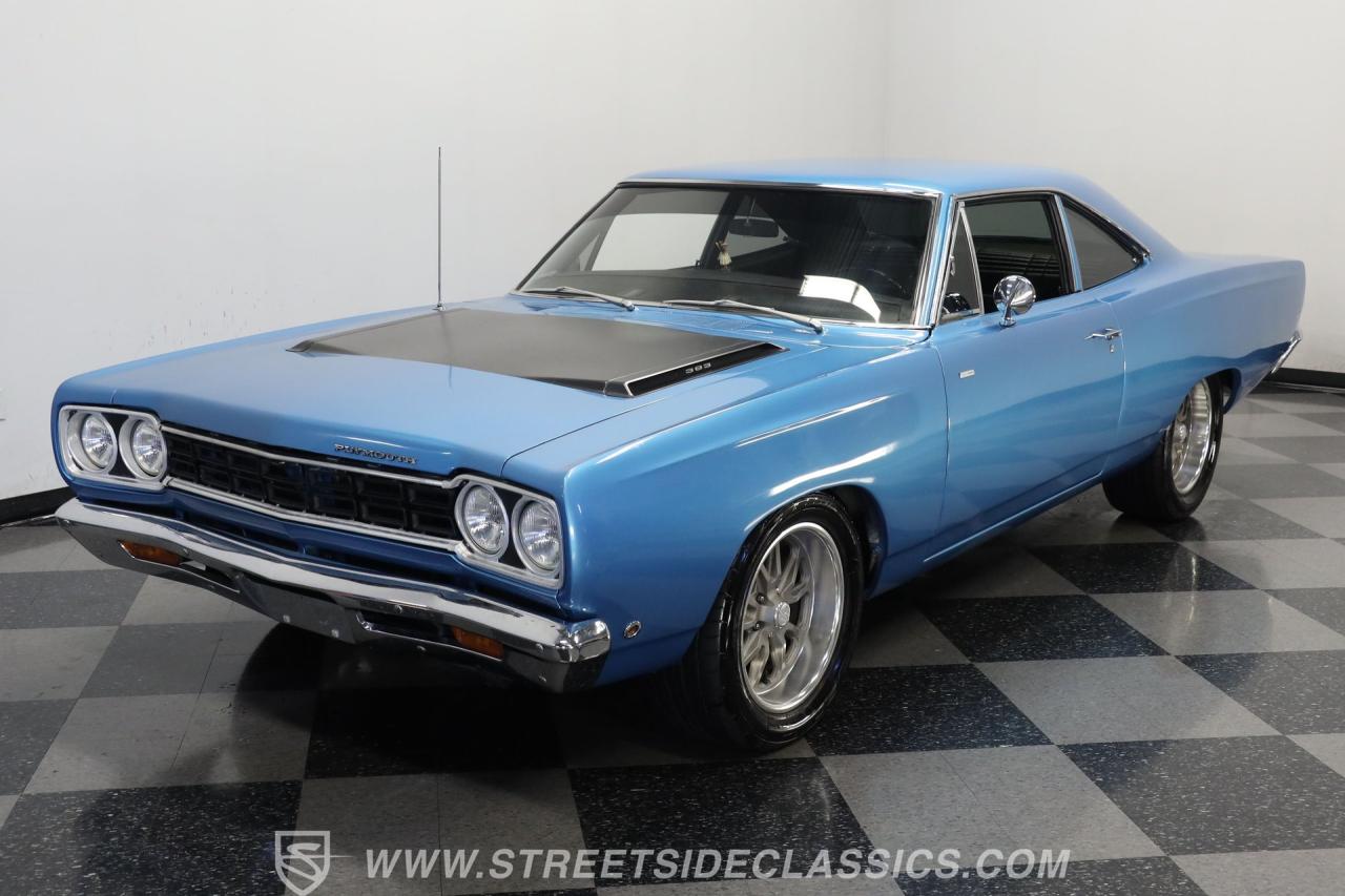 1968 Plymouth Road Runner