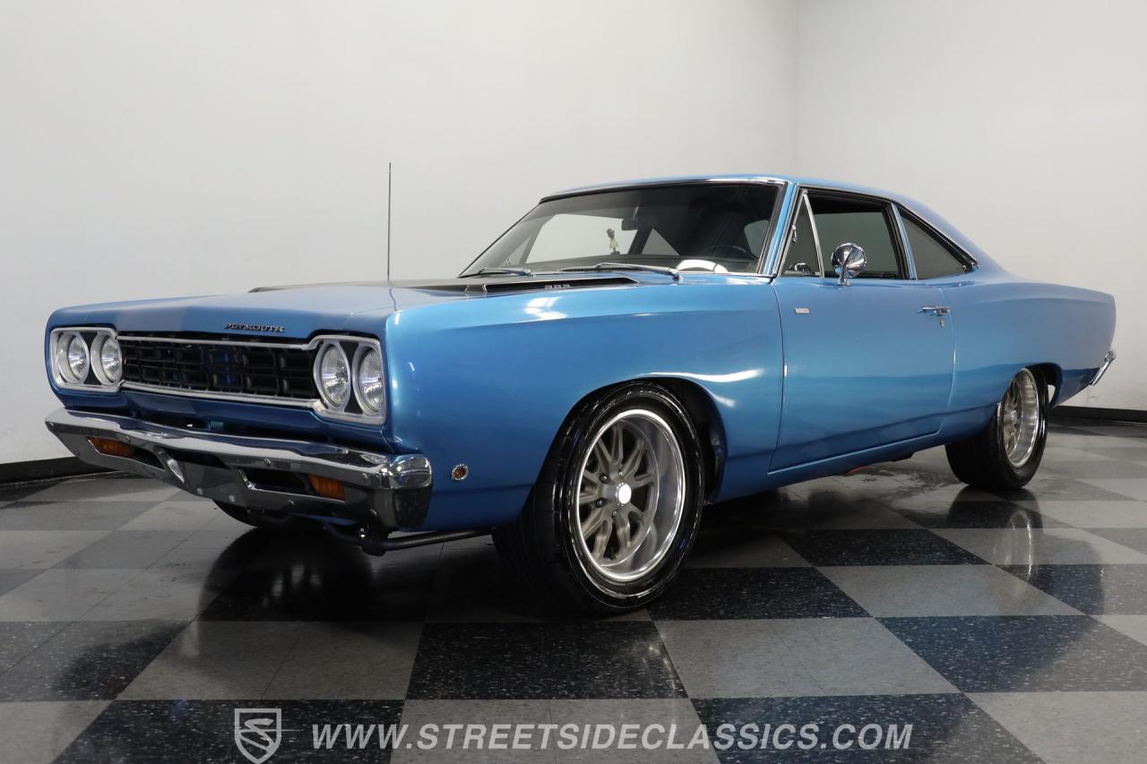 1968 Plymouth Road Runner