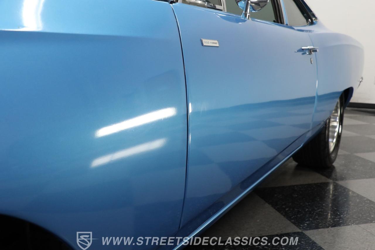 1968 Plymouth Road Runner