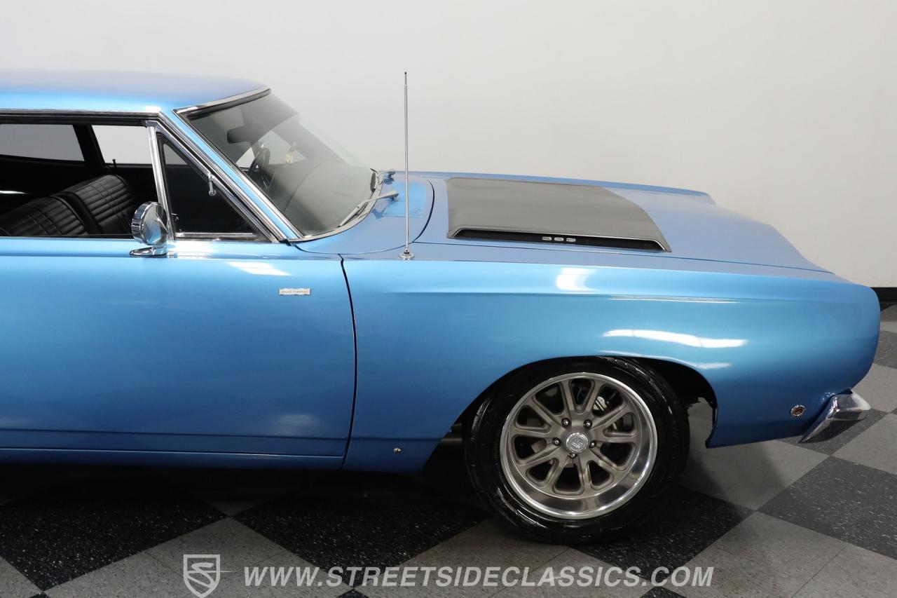 1968 Plymouth Road Runner