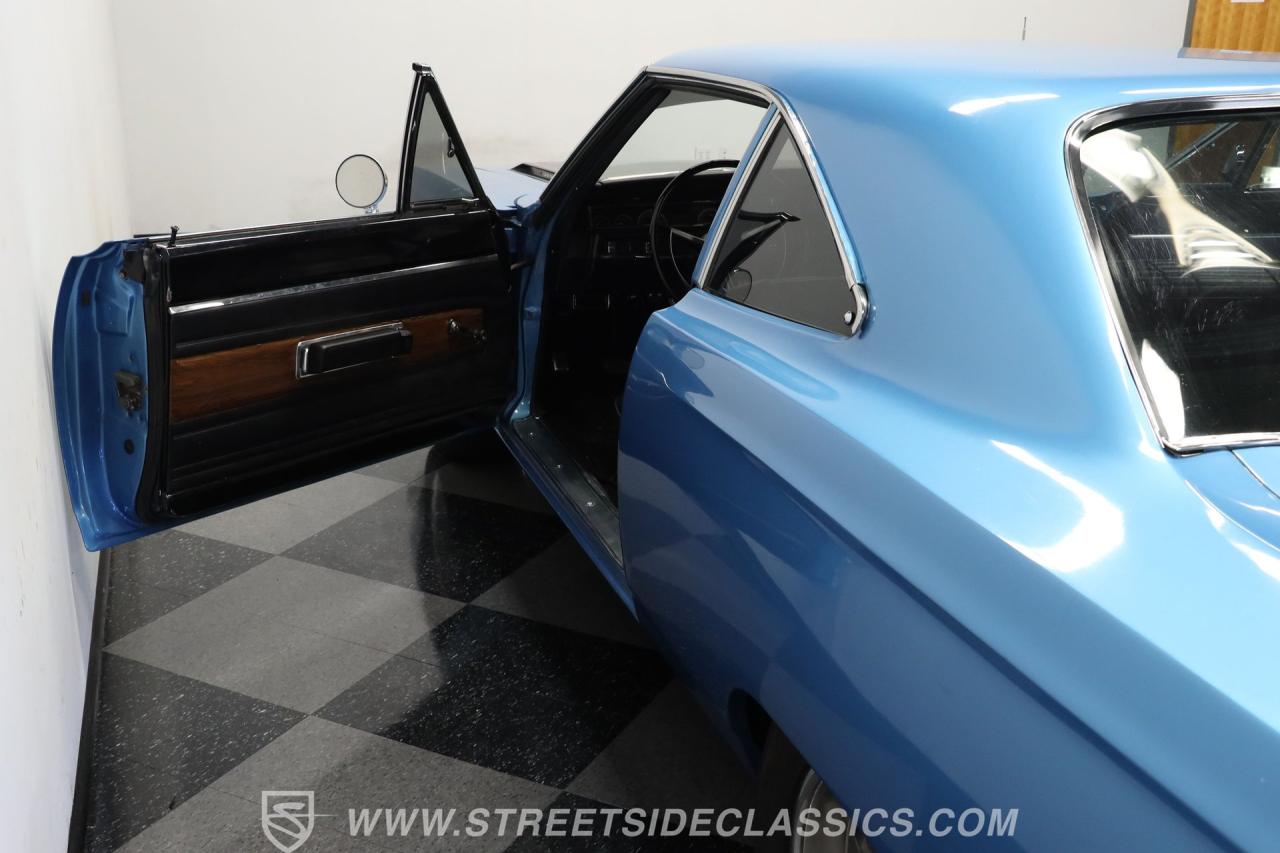 1968 Plymouth Road Runner