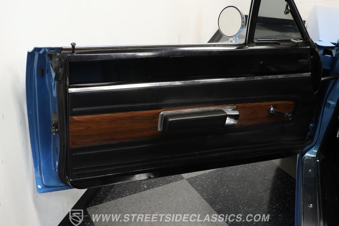 1968 Plymouth Road Runner